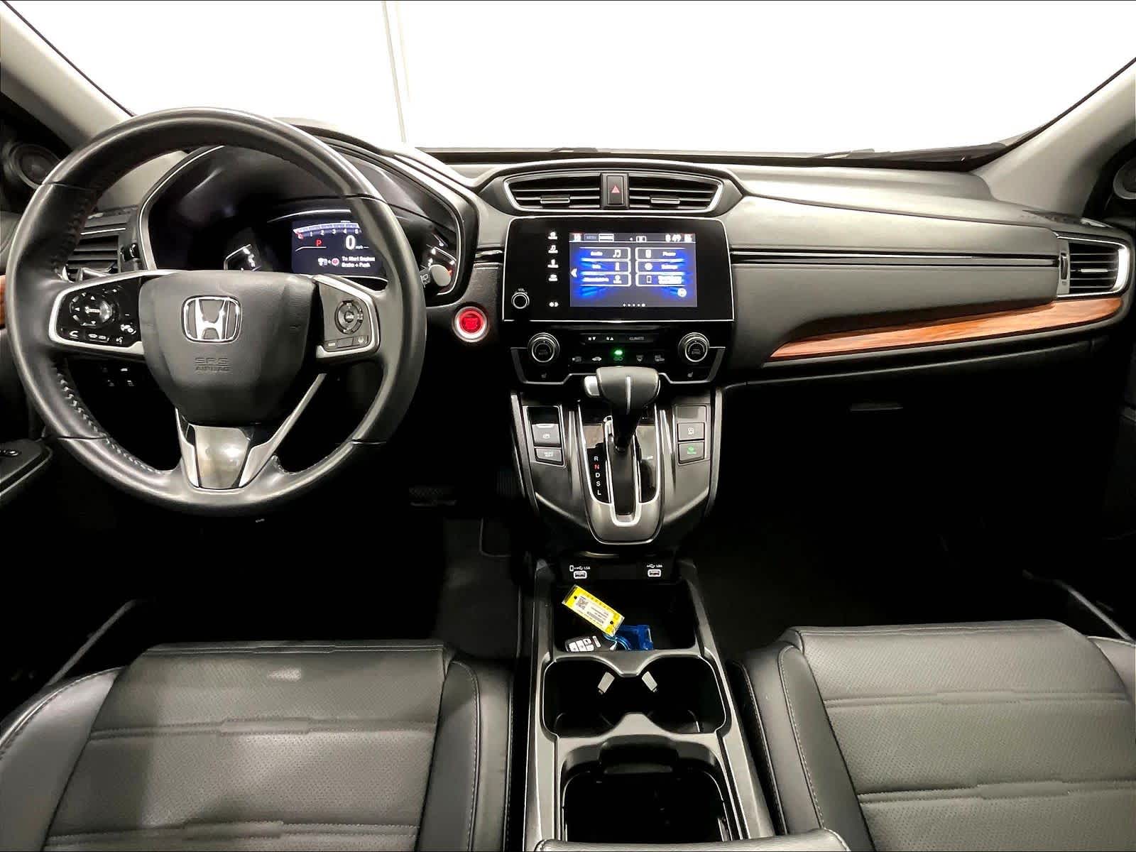 2021 Honda CR-V EX-L - Photo 21