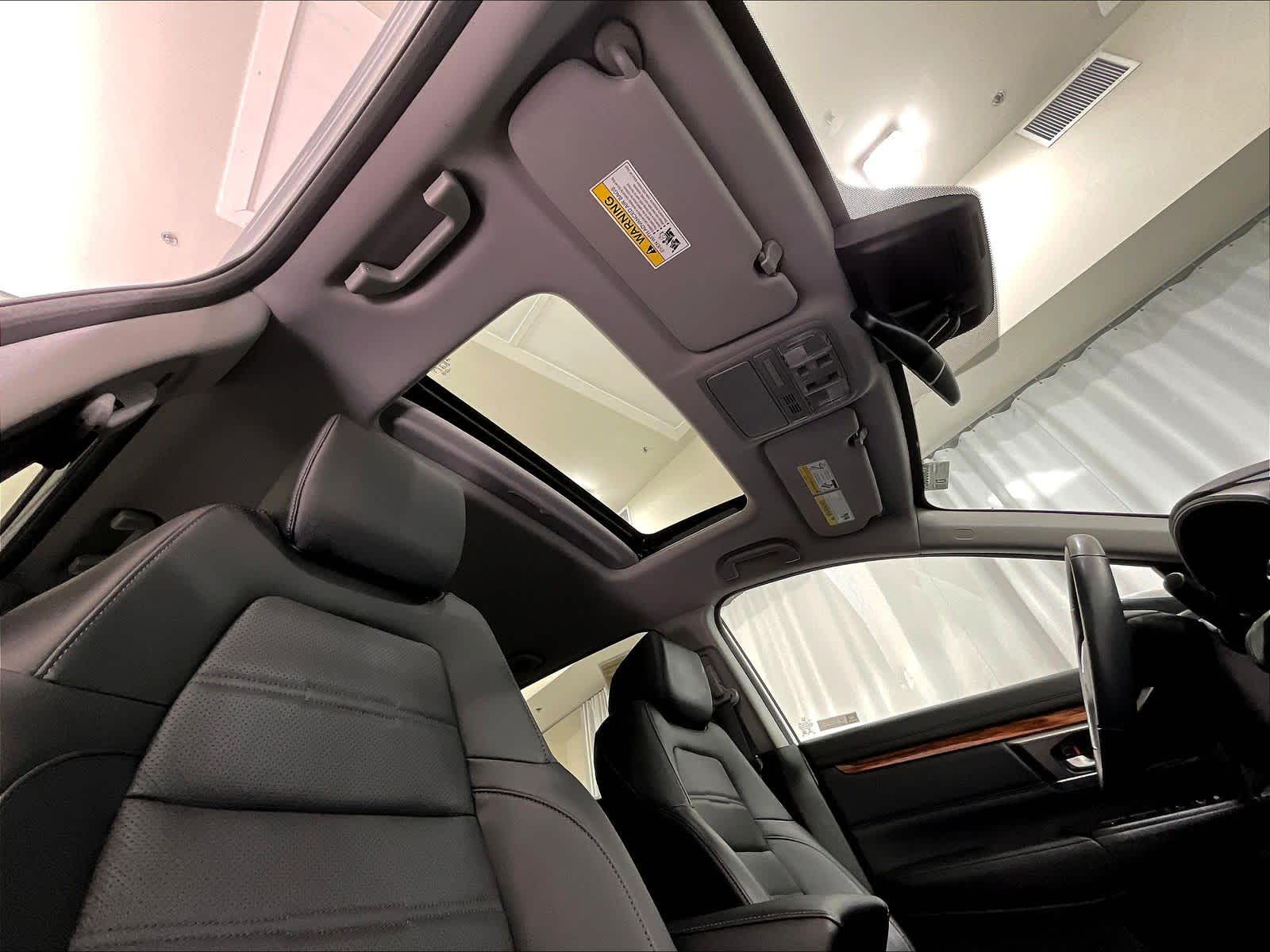 2021 Honda CR-V EX-L - Photo 22