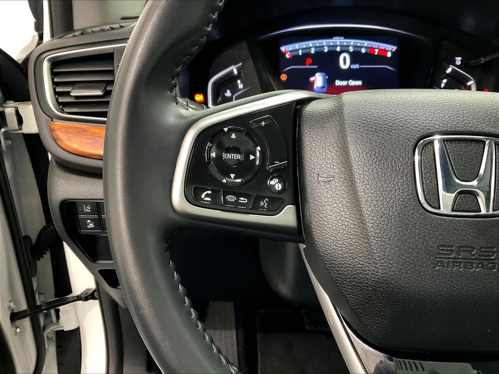 2021 Honda CR-V EX-L - Photo 23