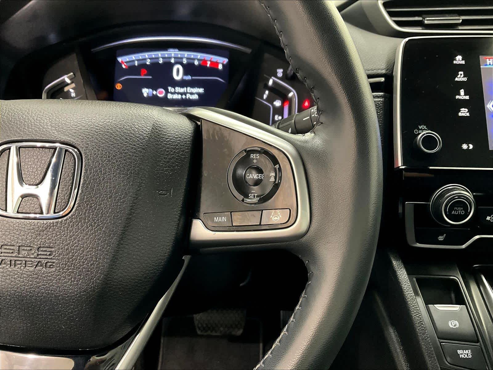 2021 Honda CR-V EX-L - Photo 24