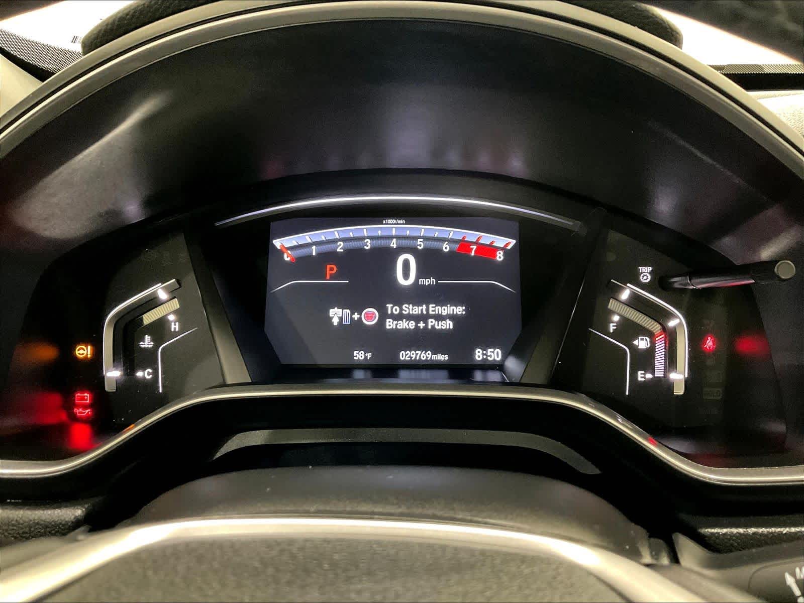 2021 Honda CR-V EX-L - Photo 25