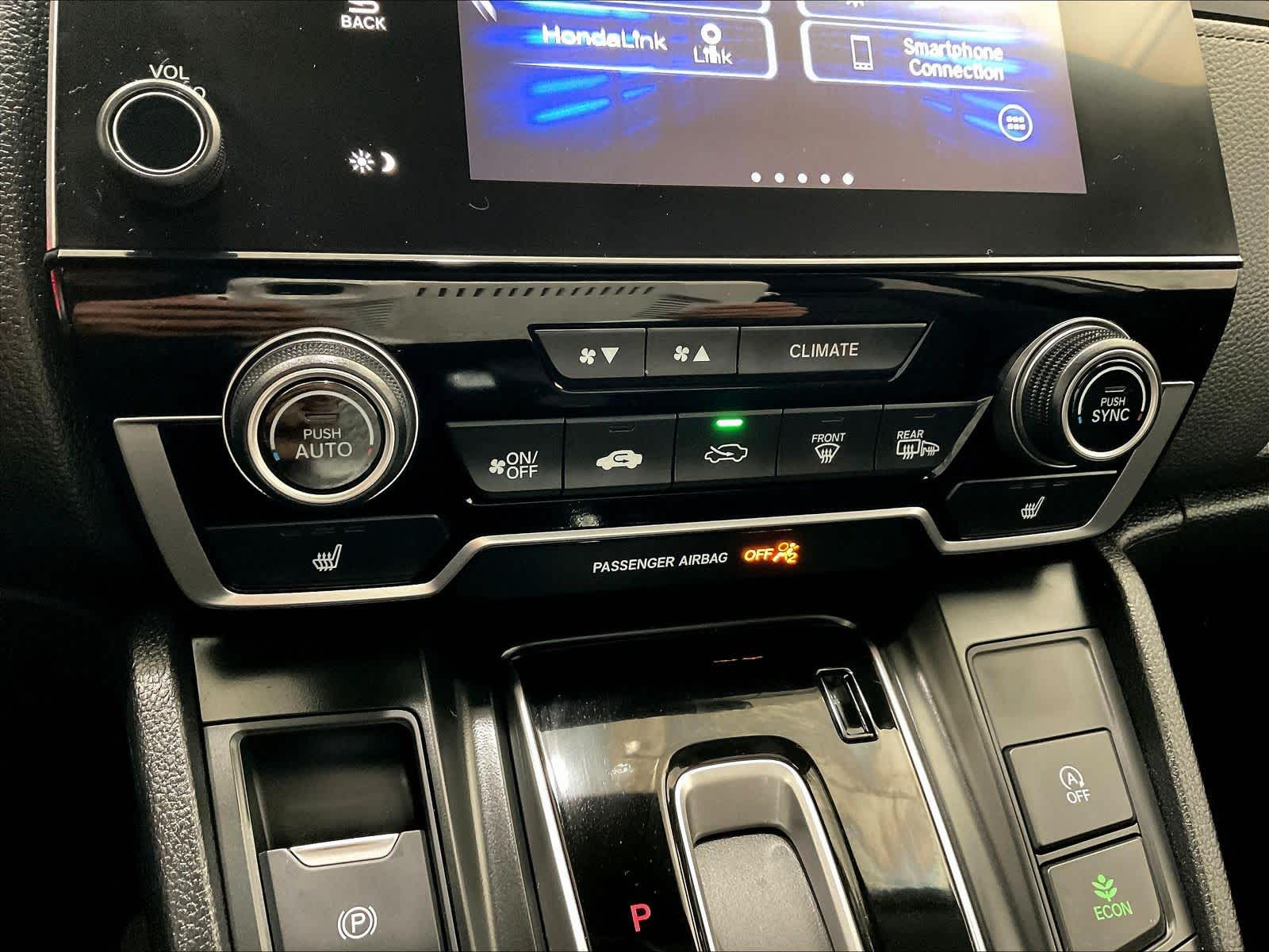 2021 Honda CR-V EX-L - Photo 26