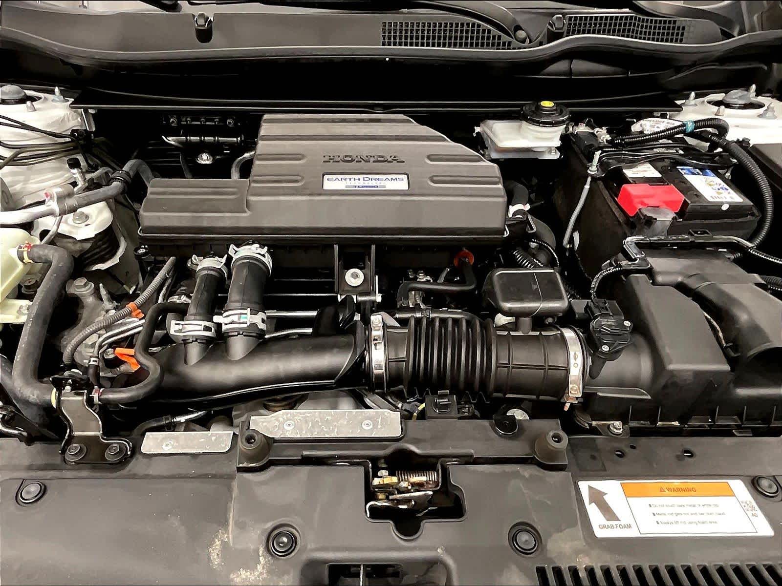 2021 Honda CR-V EX-L - Photo 30