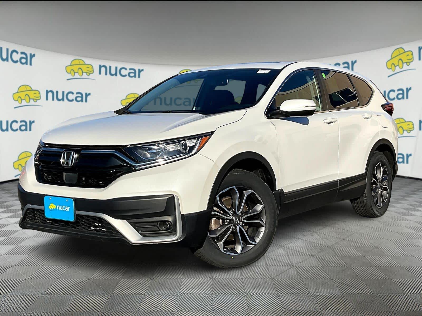 2021 Honda CR-V EX-L - Photo 3