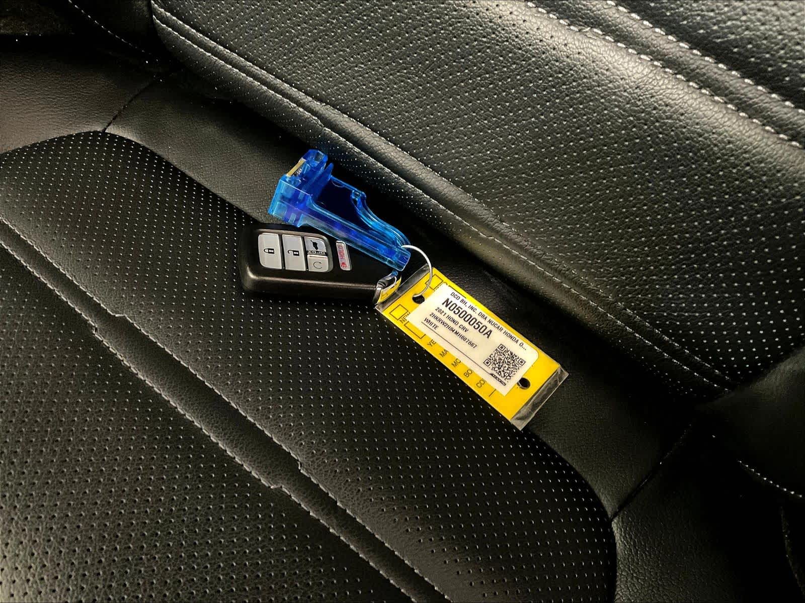 2021 Honda CR-V EX-L - Photo 31