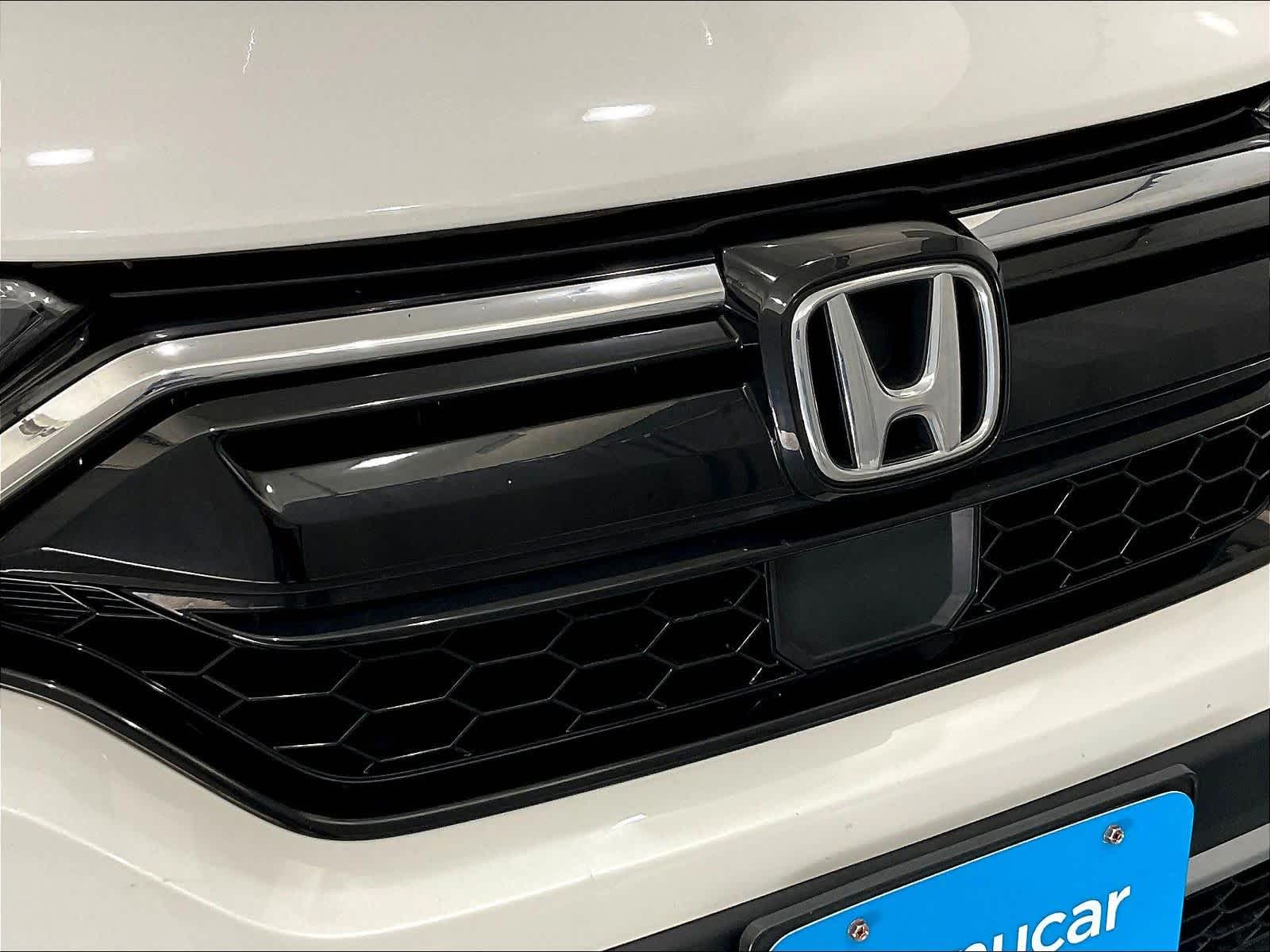 2021 Honda CR-V EX-L - Photo 32