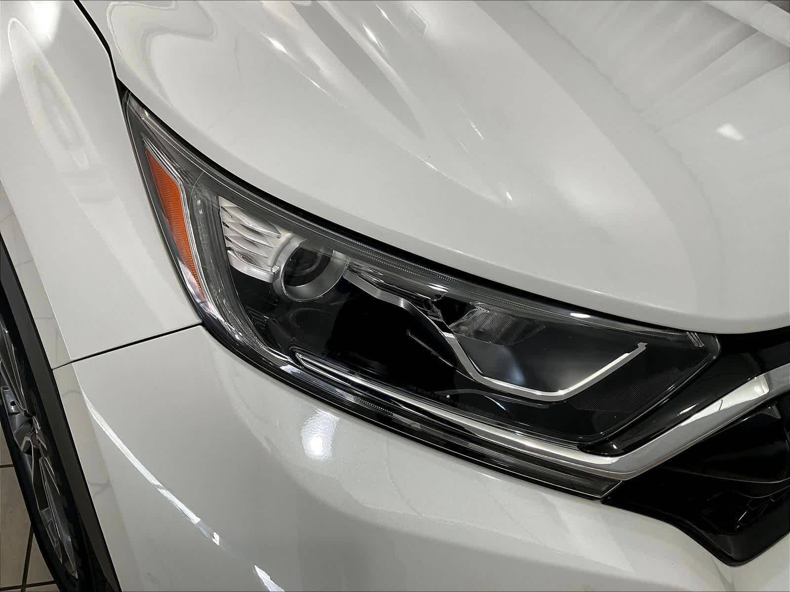 2021 Honda CR-V EX-L - Photo 33