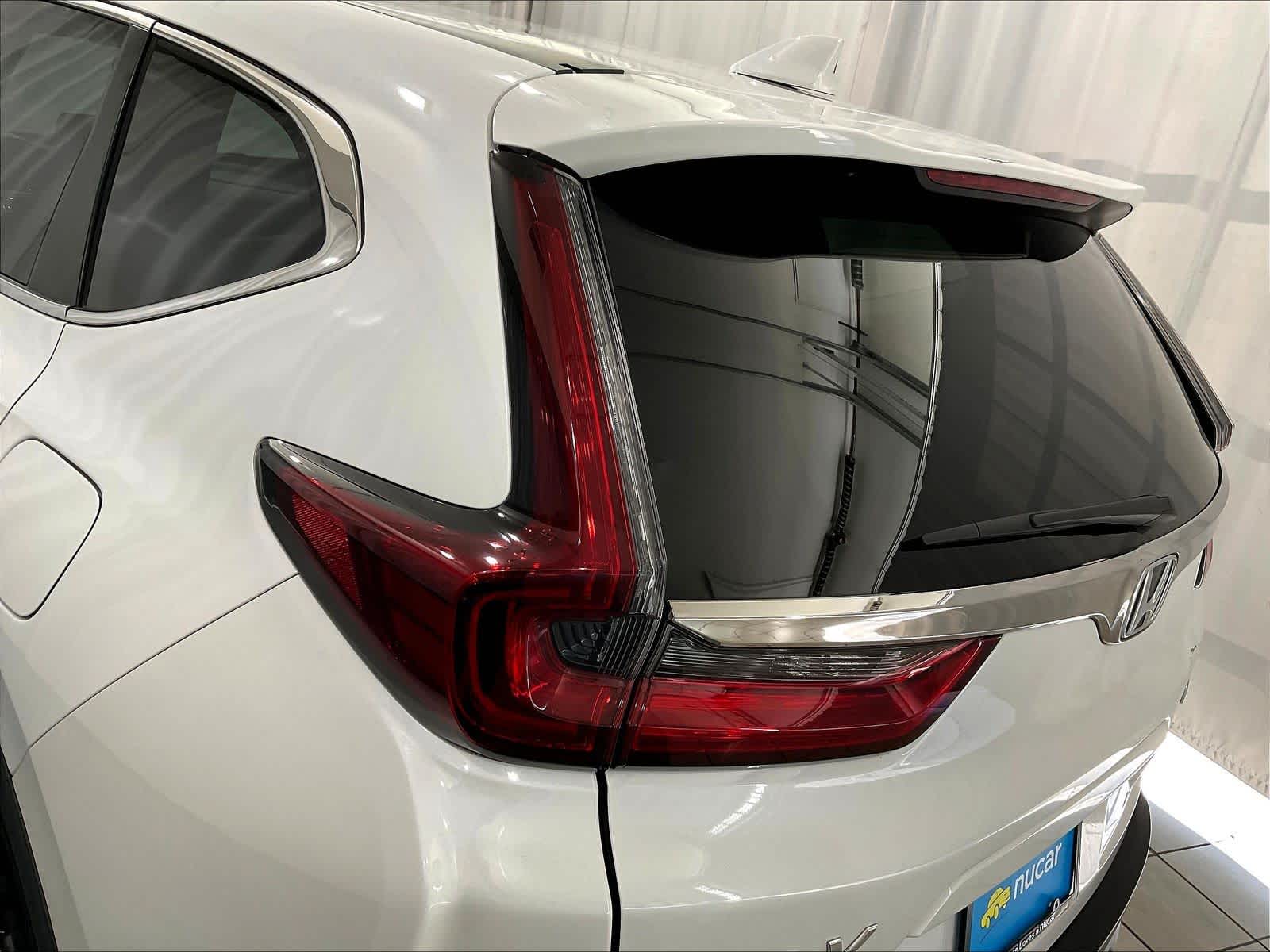 2021 Honda CR-V EX-L - Photo 34