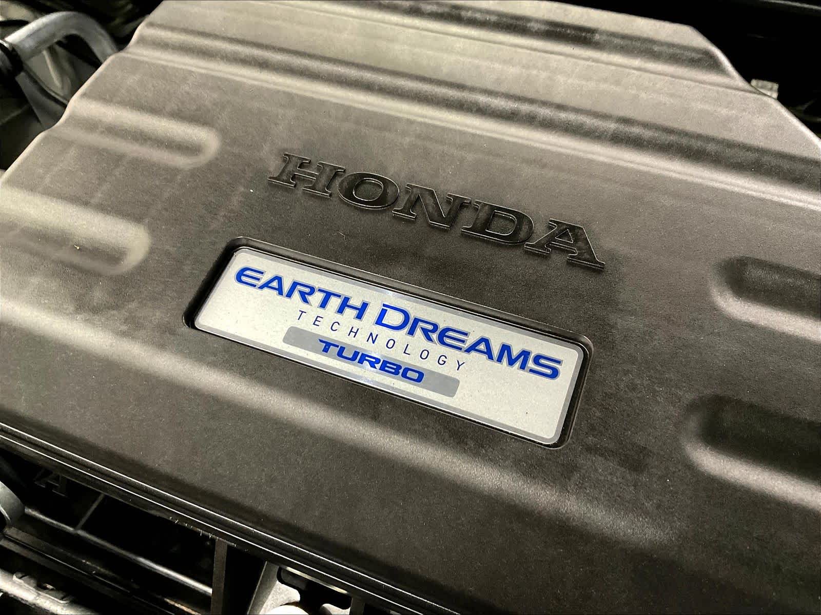 2021 Honda CR-V EX-L - Photo 35