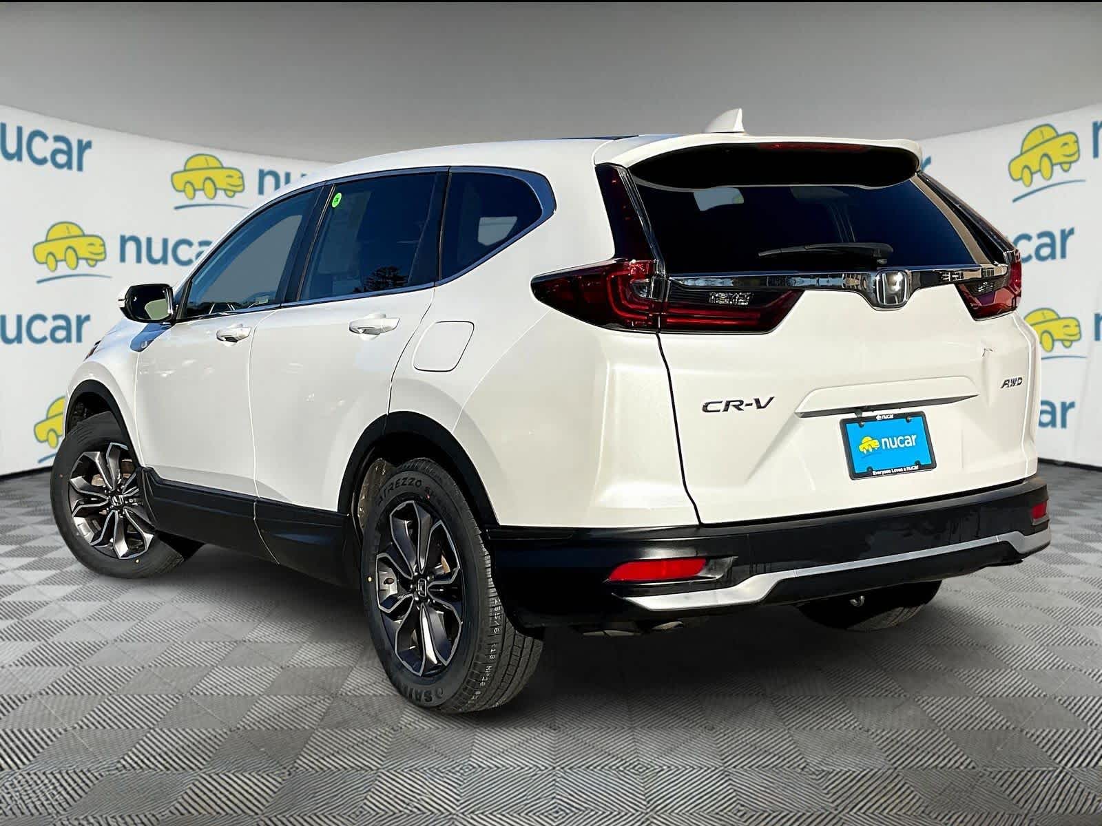 2021 Honda CR-V EX-L - Photo 4