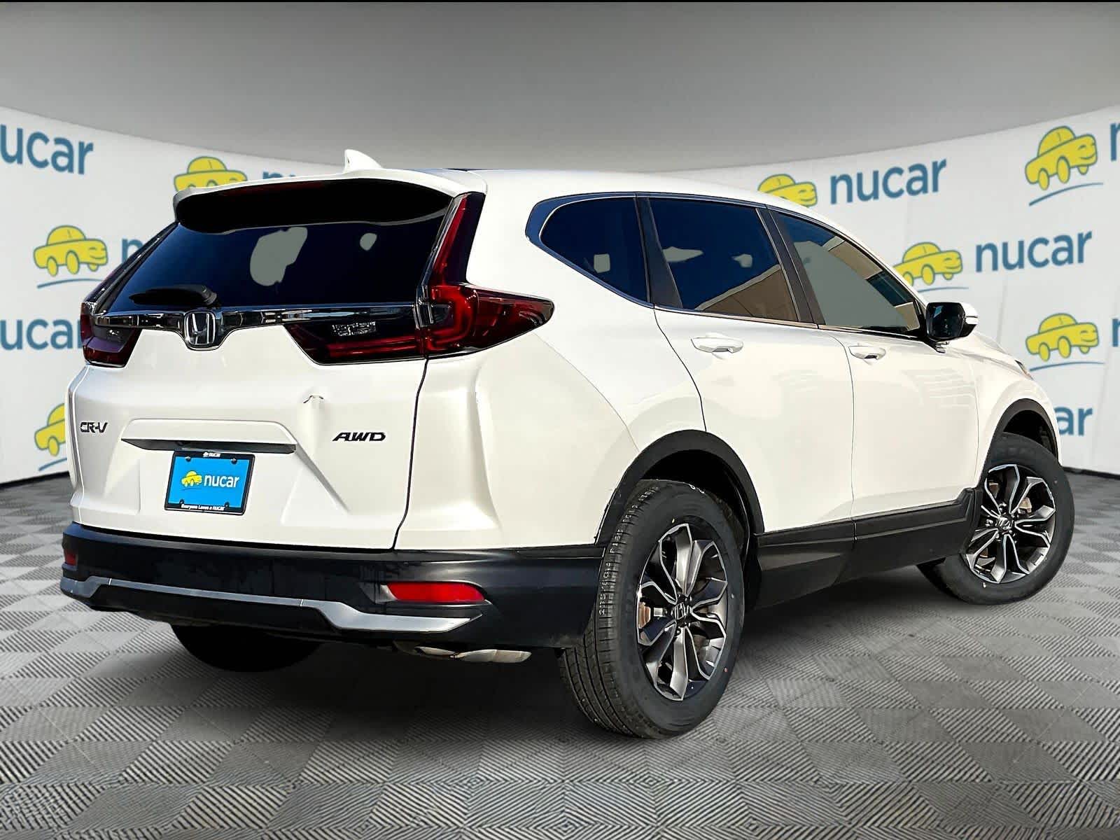 2021 Honda CR-V EX-L - Photo 6