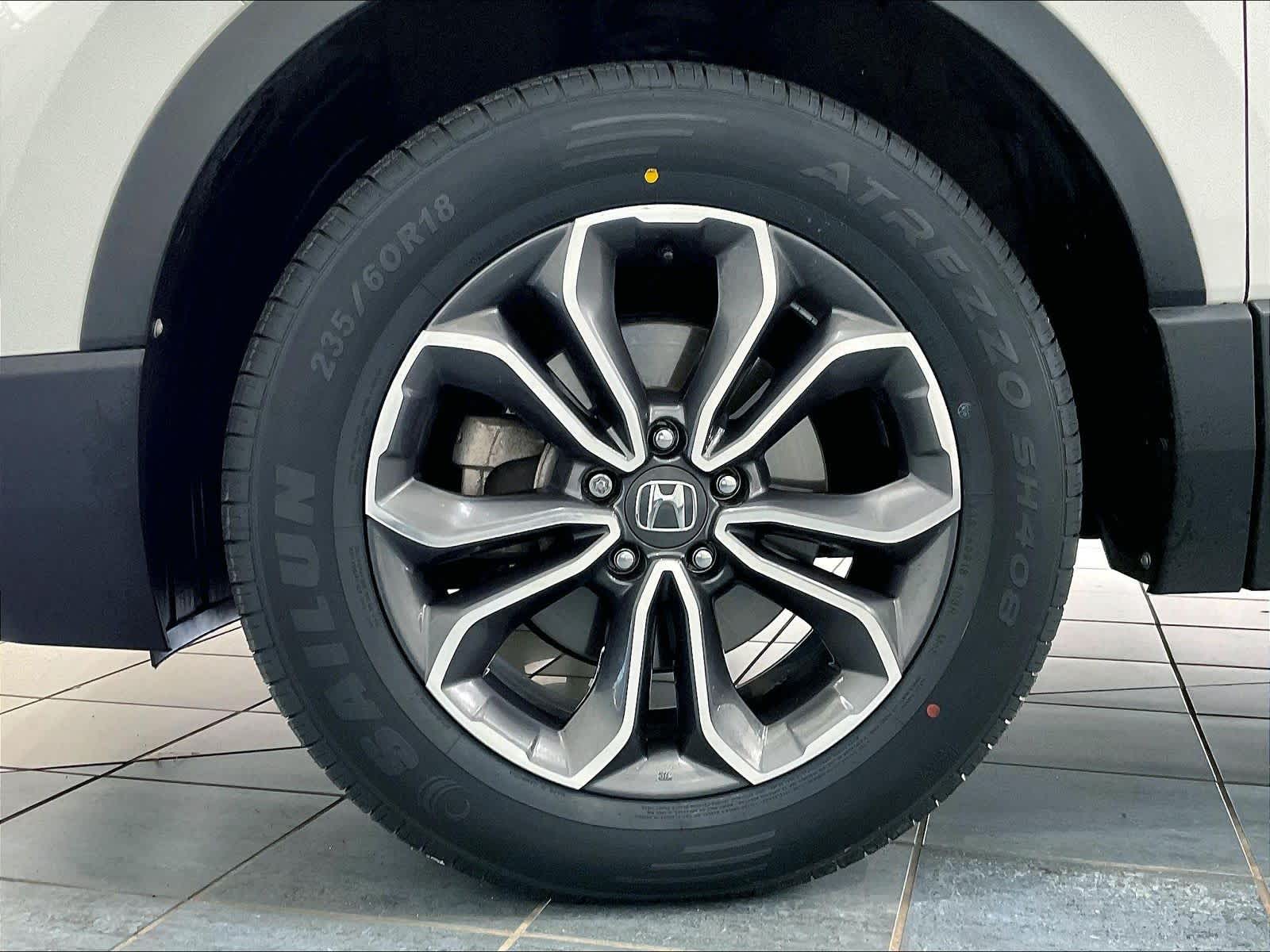 2021 Honda CR-V EX-L - Photo 7