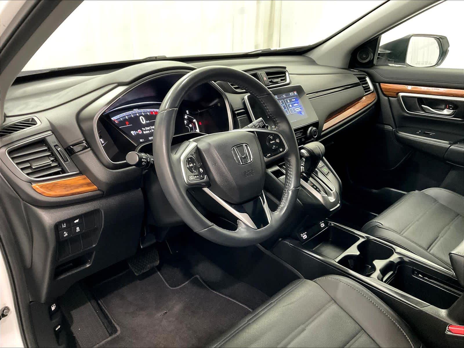 2021 Honda CR-V EX-L - Photo 8