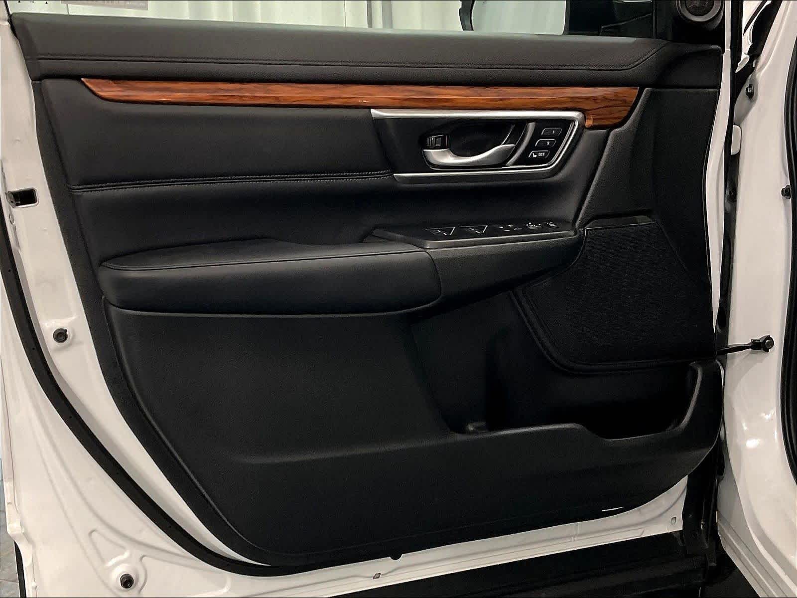 2021 Honda CR-V EX-L - Photo 9