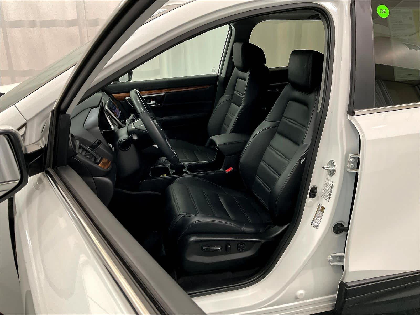 2021 Honda CR-V EX-L - Photo 10