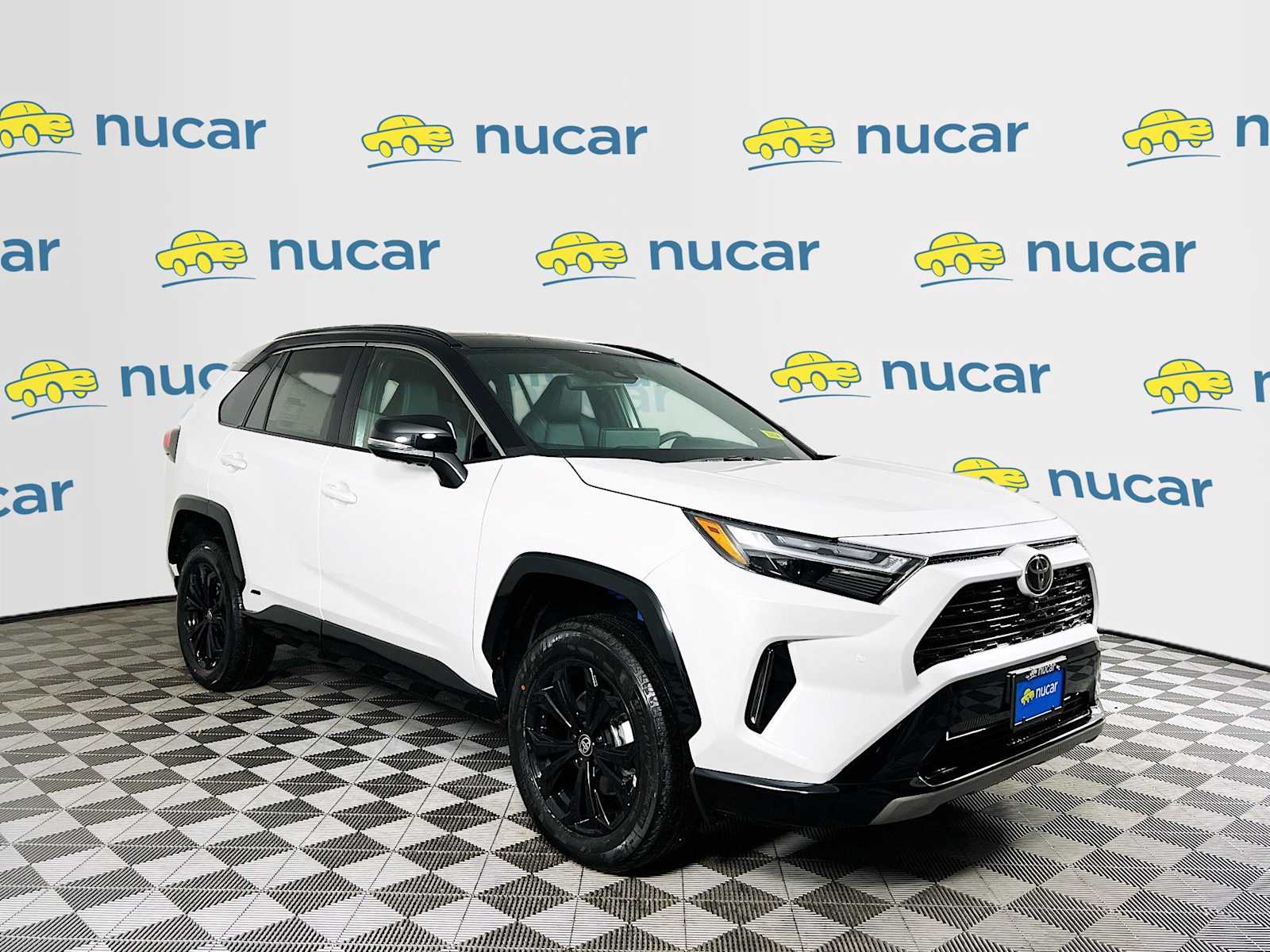 2025 Toyota RAV4 Hybrid XSE