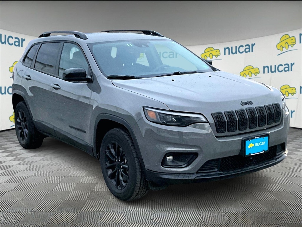 2023 Jeep Cherokee Altitude