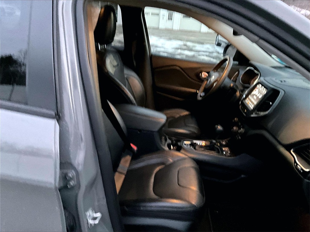 2023 Jeep Cherokee Altitude - Photo 11