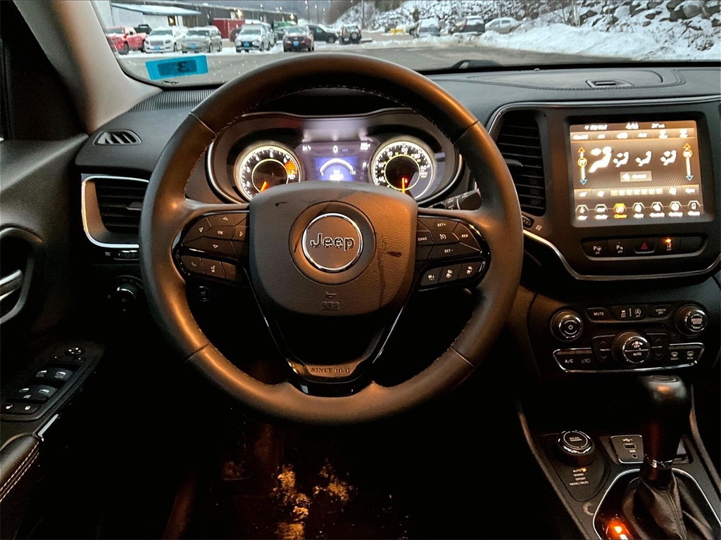 2023 Jeep Cherokee Altitude - Photo 17