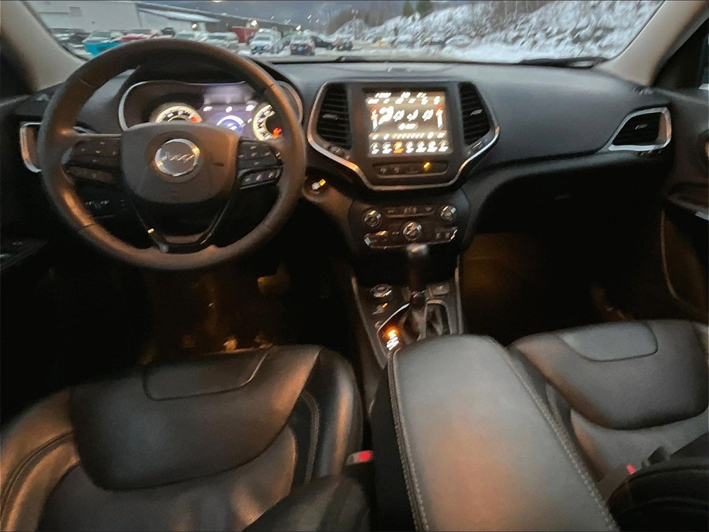 2023 Jeep Cherokee Altitude - Photo 21