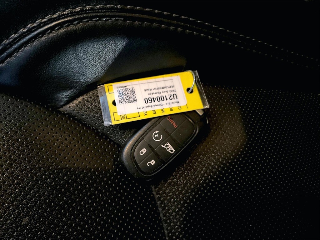 2023 Jeep Cherokee Altitude - Photo 28