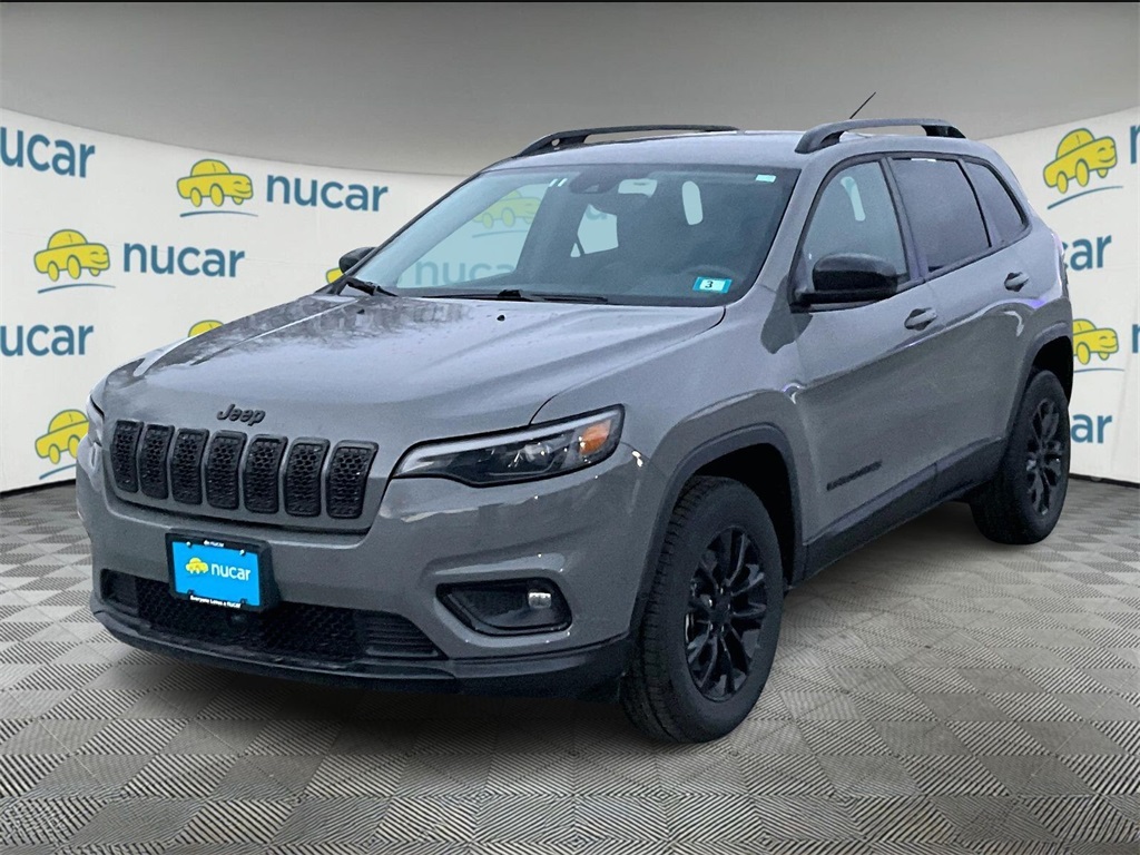 2023 Jeep Cherokee Altitude - Photo 3