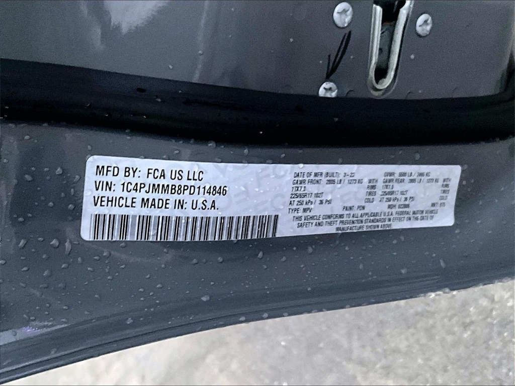 2023 Jeep Cherokee Altitude - Photo 32