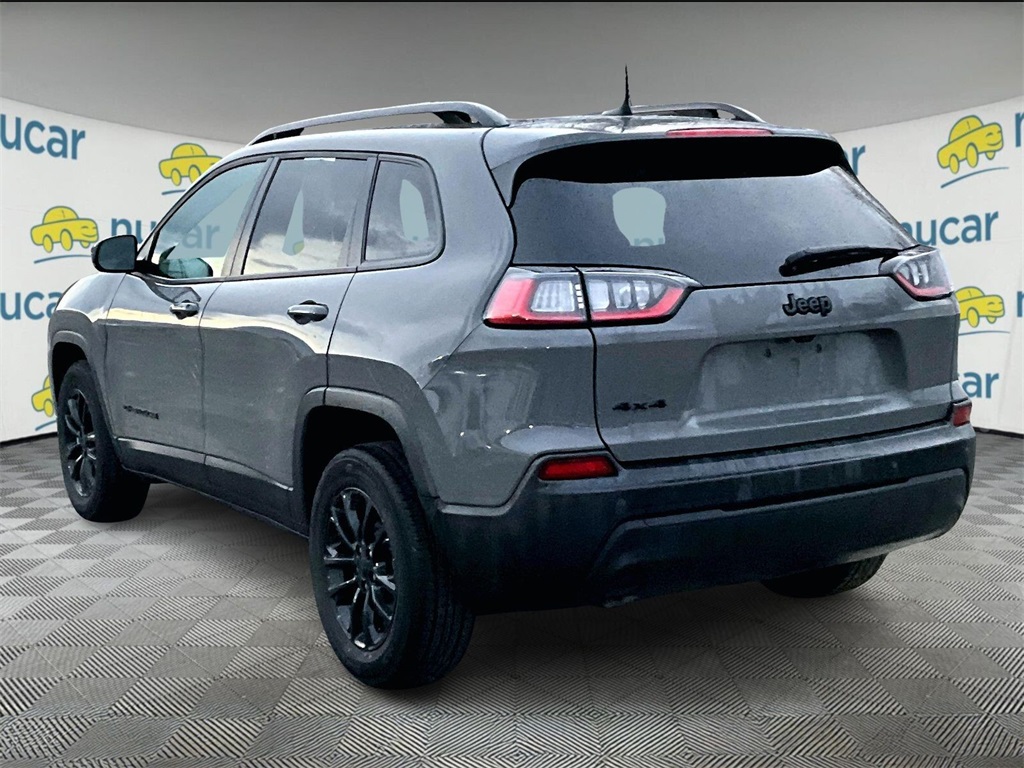 2023 Jeep Cherokee Altitude - Photo 4