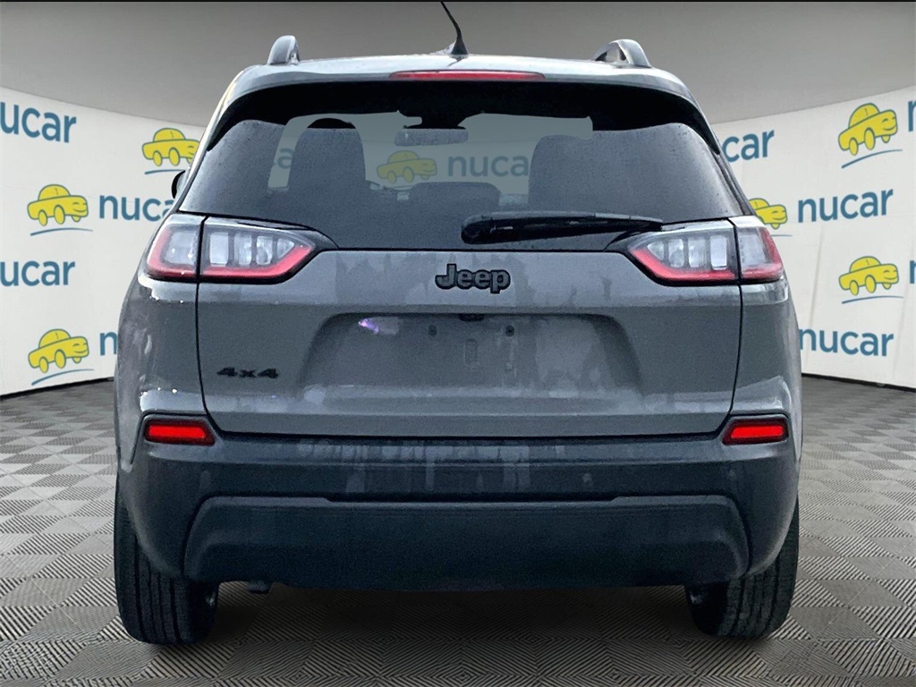 2023 Jeep Cherokee Altitude - Photo 5