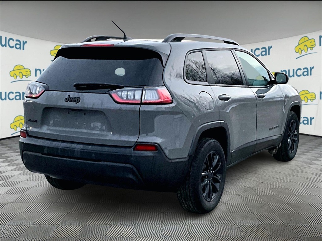 2023 Jeep Cherokee Altitude - Photo 6