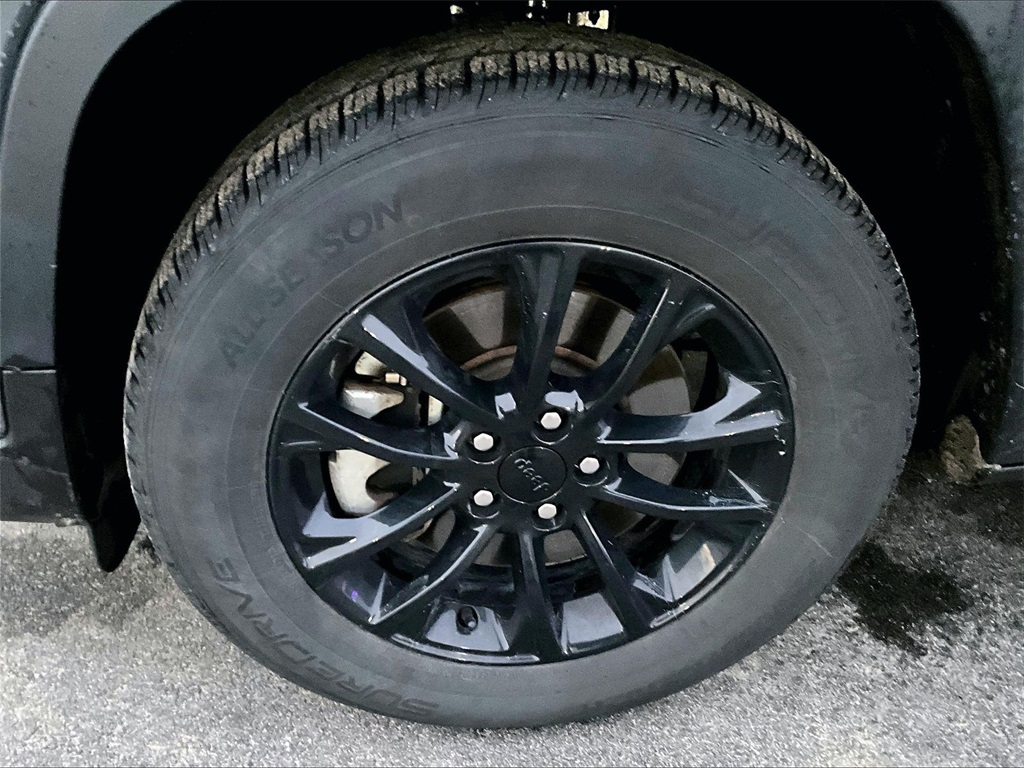 2023 Jeep Cherokee Altitude - Photo 7