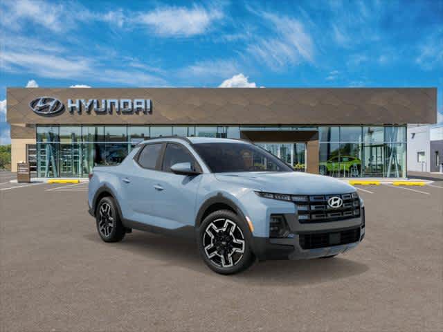 2025 Hyundai Santa Cruz Limited - Photo 1