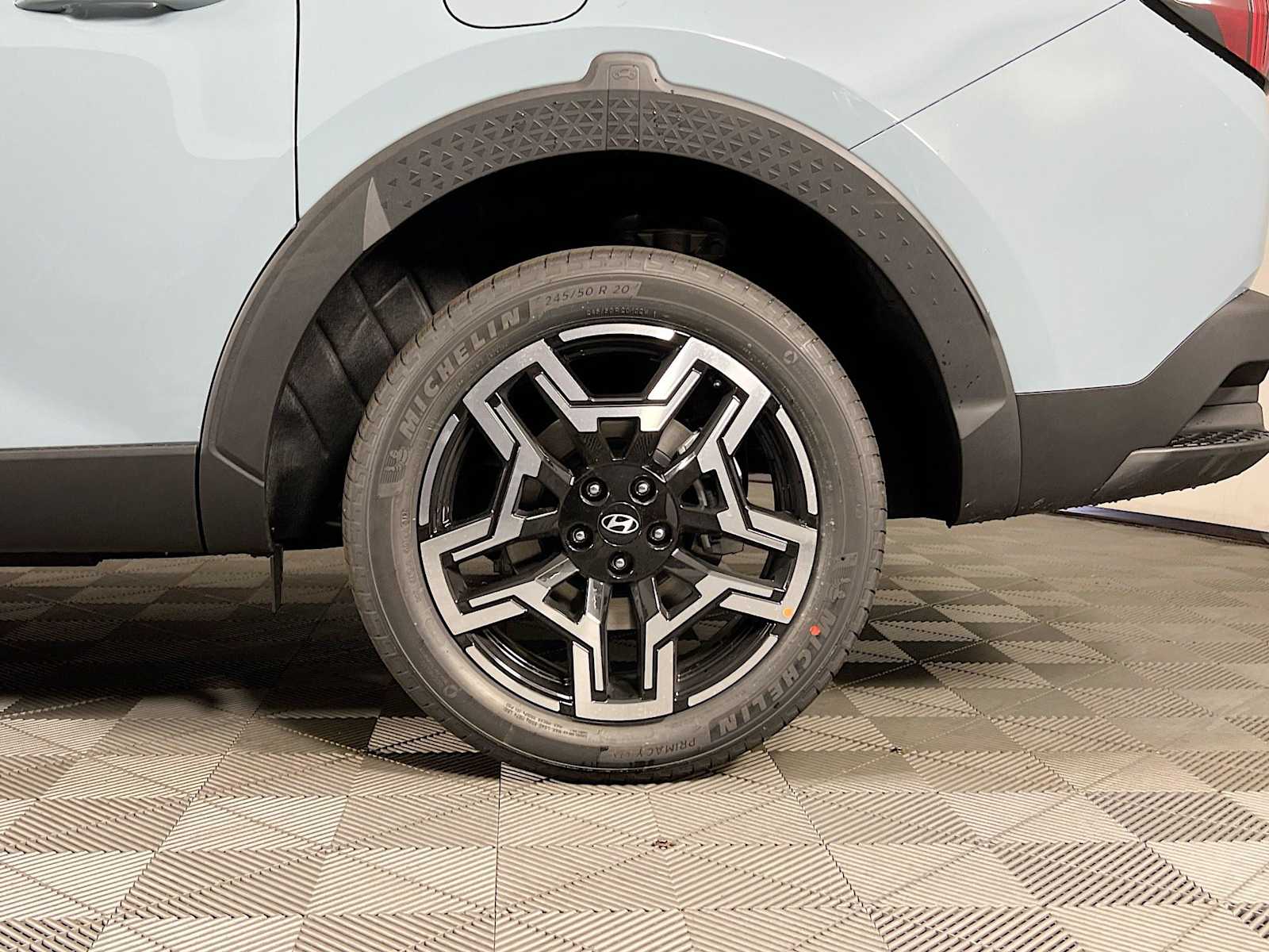 2025 Hyundai Santa Cruz Limited - Photo 20
