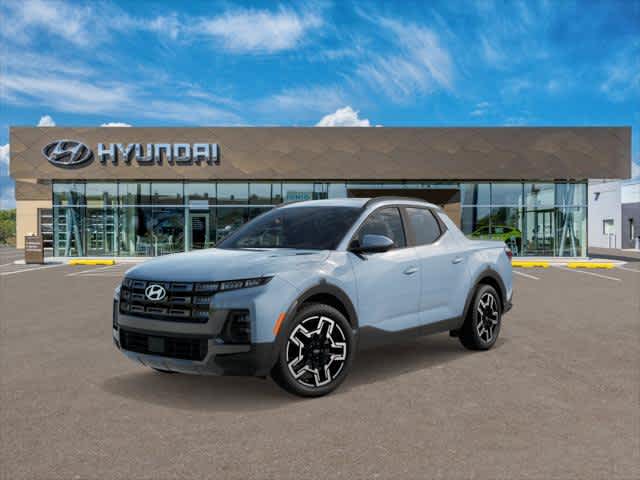 2025 Hyundai Santa Cruz Limited - Photo 2