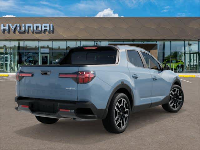 2025 Hyundai Santa Cruz Limited - Photo 4