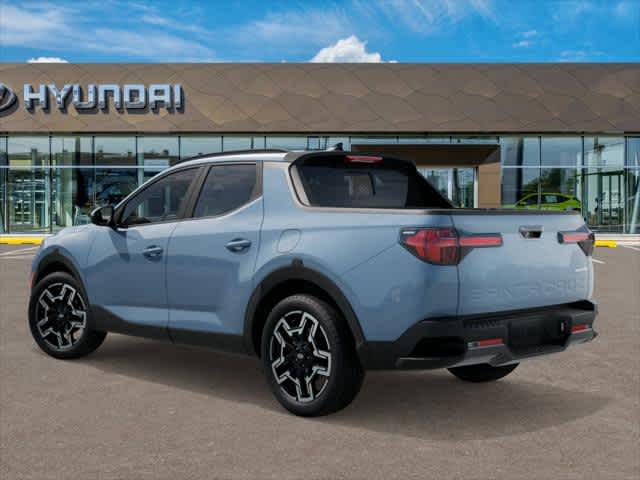 2025 Hyundai Santa Cruz Limited - Photo 5
