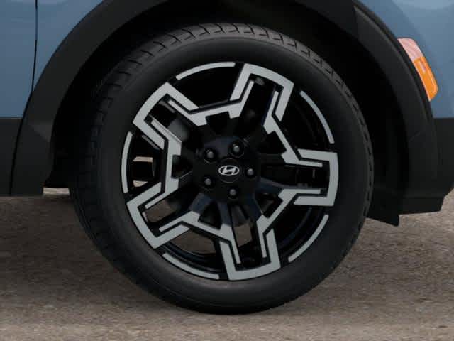 2025 Hyundai Santa Cruz Limited - Photo 8