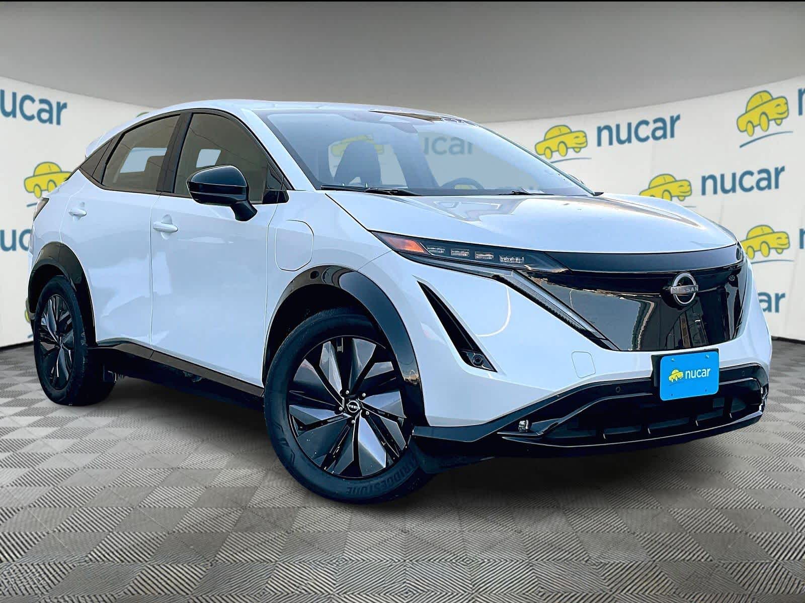 2024 Nissan Ariya EVOLVE+