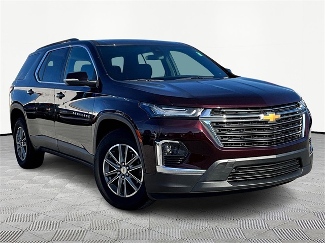2023 Chevrolet Traverse LT