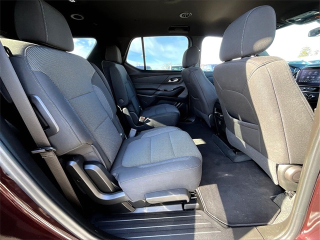 2023 Chevrolet Traverse LT - Photo 15