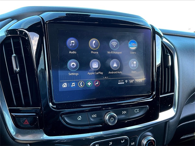 2023 Chevrolet Traverse LT - Photo 19