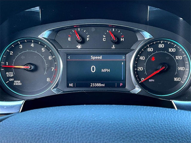 2023 Chevrolet Traverse LT - Photo 22