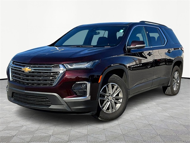 2023 Chevrolet Traverse LT - Photo 3