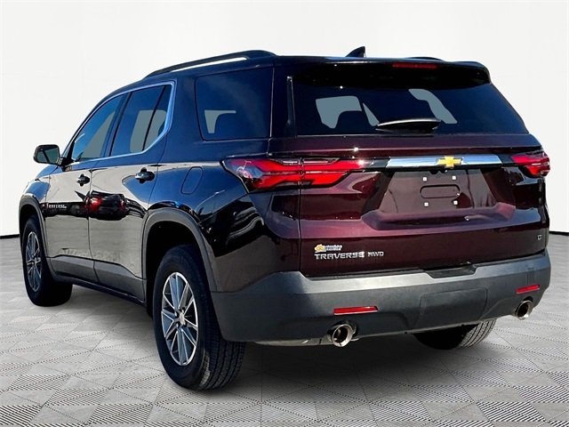 2023 Chevrolet Traverse LT - Photo 4