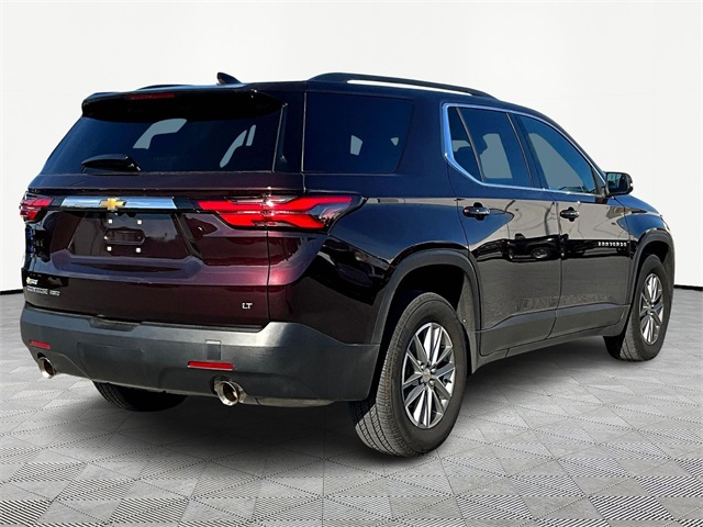 2023 Chevrolet Traverse LT - Photo 6
