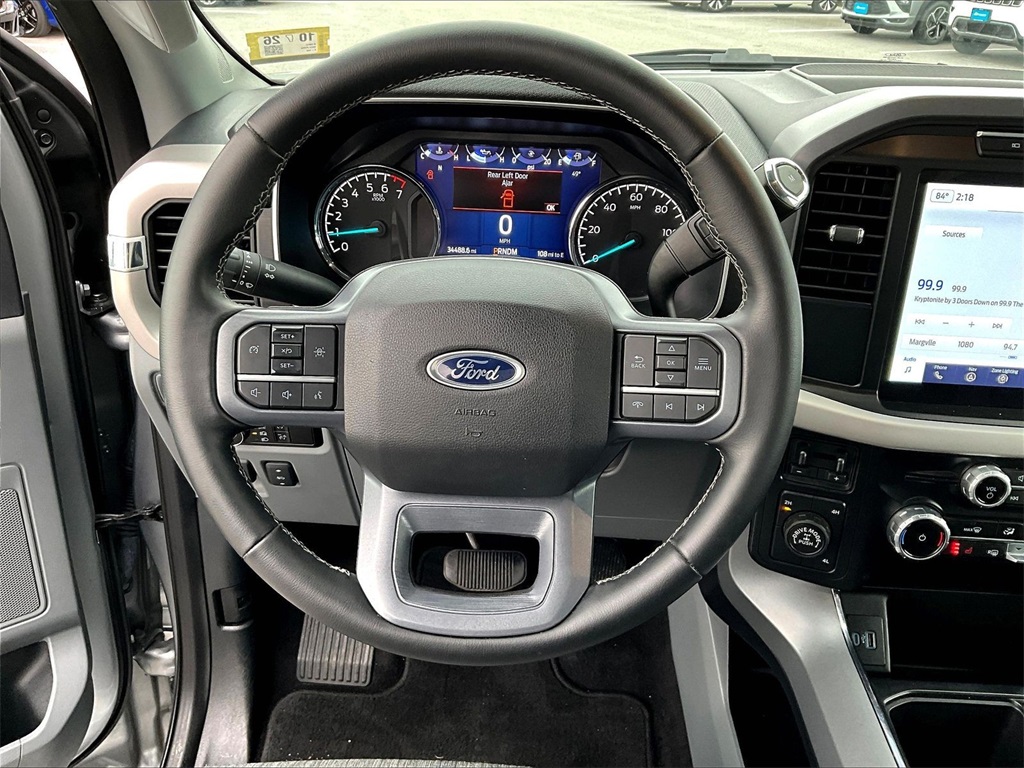 2023 Ford F-150 XLT - Photo 17