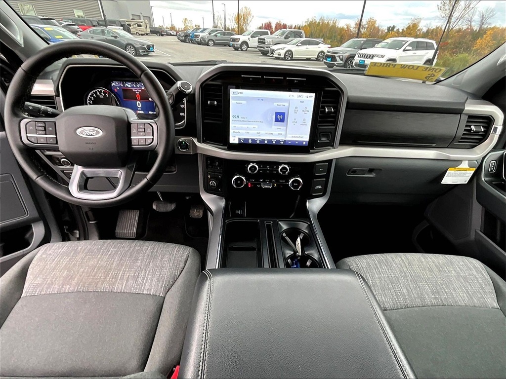 2023 Ford F-150 XLT - Photo 21