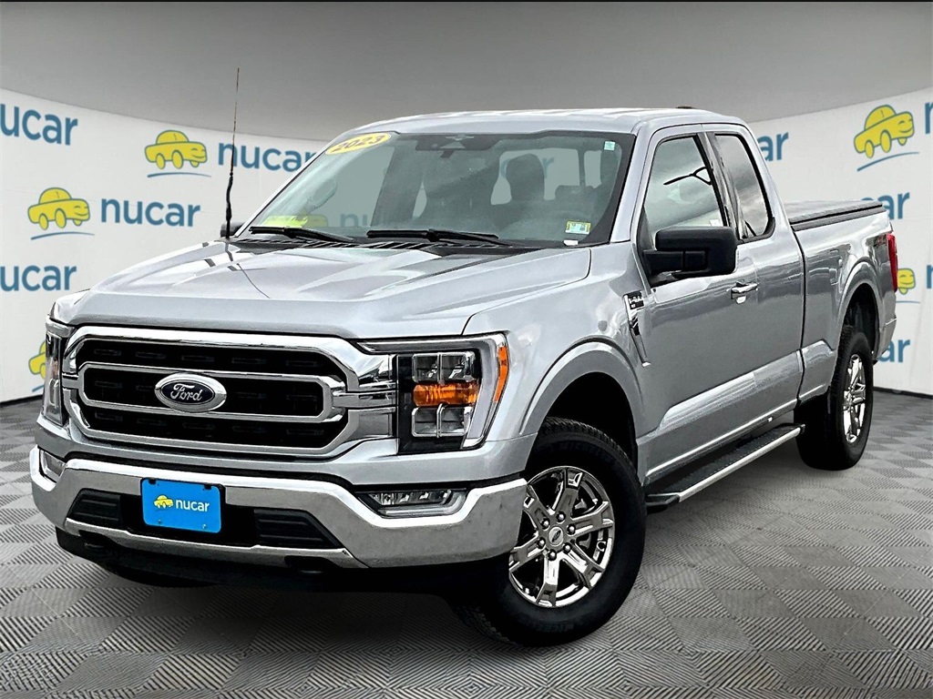 2023 Ford F-150 XLT - Photo 3