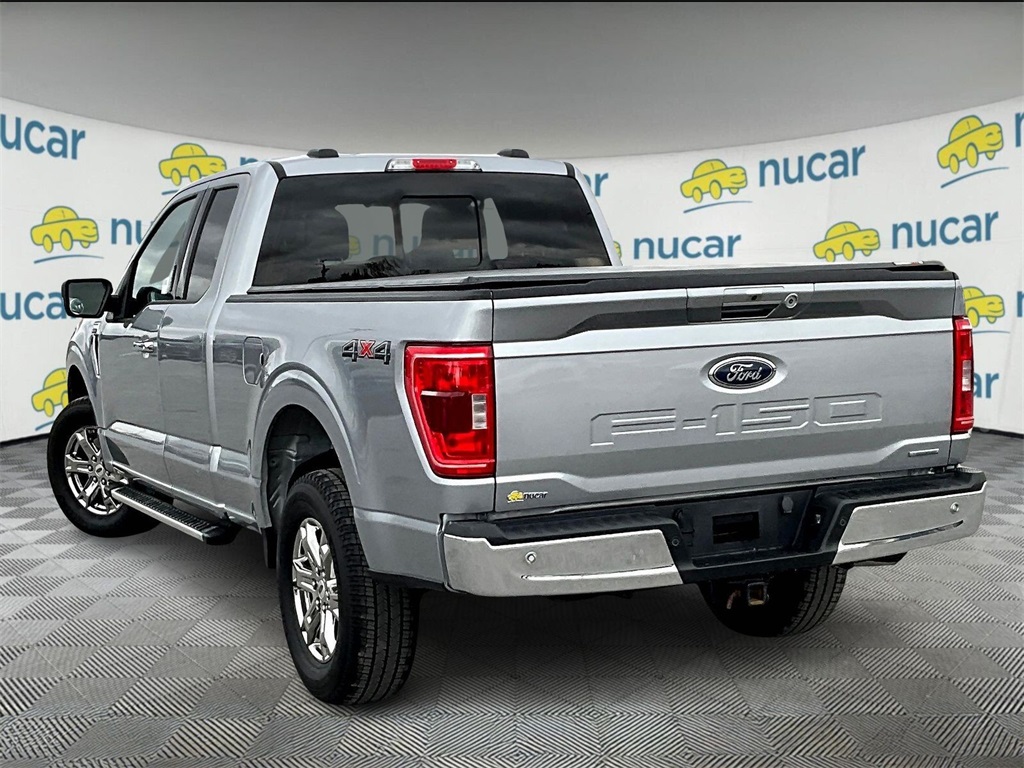 2023 Ford F-150 XLT - Photo 4