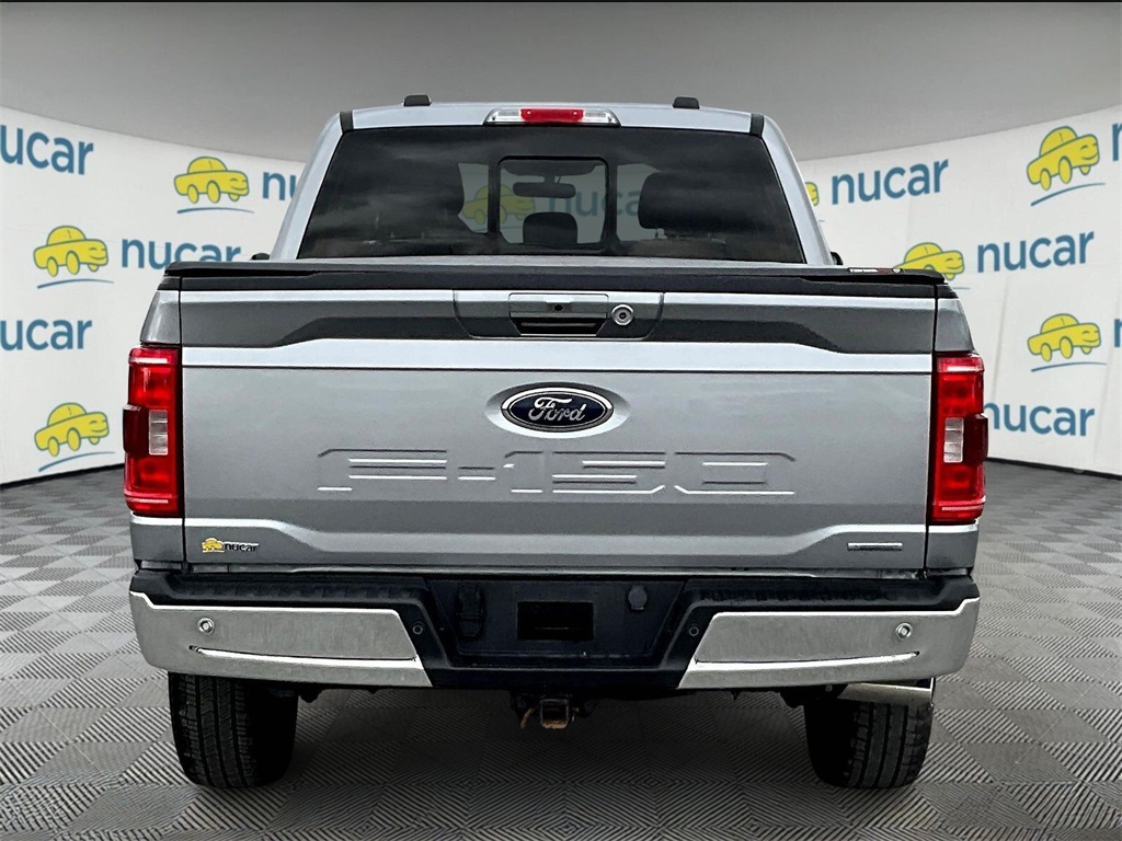 2023 Ford F-150 XLT - Photo 5